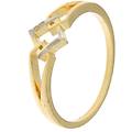 anello donna oro giallo bianco gl100985