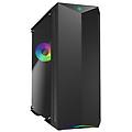 case gungnir 100 middle tower atx / eatx / micro atx / mini-atx 2 porte usb 3. 0 colore nero