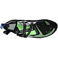 mundaka scarpa arrampicata black/green 9 uk