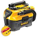 dcv584l-qw aspiratore solidi e liquidi 7. 5l