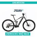 stereo hybrid pro carbonio taglia m semi-nuova