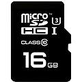 micro sd + adapter 16 gb pro (3d 4k)