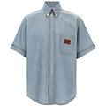 camicia chambray