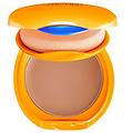 tanning compact foundation spf10 bronze