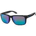occhiali holbrook xl polished black con lenti prizm sapphire