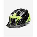 casco makian verde nero m