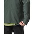 cyclist warm giacca ciclismo uomo dusty forest xl
