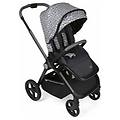 passeggino 4 ruote 0 22 kg mysa charming grey 04087026600000