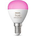 Philips White Color Ambiance E14 5 1w 470 Lm