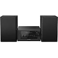 micro sistema audio sc-pm704 80w rms bluetooth cd radio dab+