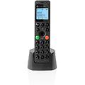 dot201 telefono dect identificatore di chiamata nero