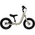 mini pro bicicletta senza pedali 12 per bambini. 2-5 anni. beige