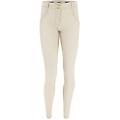 pantaloni push up wr. up superskinny similpelle ecologica brown rice donna small