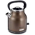 - bollitore elettrico classica capacità 1. 7 litri potenza 2000 watt colore bronzo