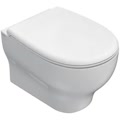 grace wc sospeso s/brida senza brida c/fissaggi bianco lucido codice prod grs03bi