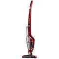 - scopa ricaricabile zb3212 2 in 1 senza sacco capacità 0. 5 l colore rosso / grigio