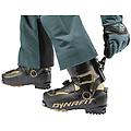 ridge pro scarpone scialpinismo black/yellow 26 uk
