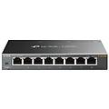 tl-sg108e gestito l2 gigabit ethernet (10/100/1000) nero
