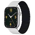 st2 smartwatch 1. 96 ips bluetooth silver