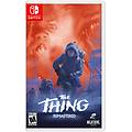 the thing remastered survival horror switch