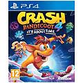 - crash bandicoot 4 it's about time jeu ps4