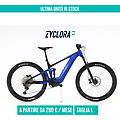 trance e+2 pro xt taglia l semi-nuova