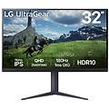 monitor 32gs85qx-b 32 quadhd 180hz ips 1ms freesync g-sync hdr10