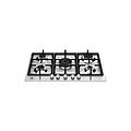 bertazzoni p755clagx piano cottura acciaio inossidabile da incasso 75 cm gas 5 fornello(i)
