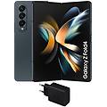 galaxy z fold4 12/256 gb verde sbloccato + caricatore da muro 25 w