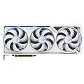 rog astral -rtx5080-o16g-white nvidia geforce rtx 5080 16 gb gddr7 (90yv0lv4-m0na00)