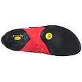 solution comp scarpette da arrampicata donna red/light blue 38 eu