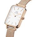 Daniel Wellington Orologio Da Donna Quadro 20x26mm Dw00100431