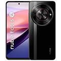 smartphone nubia focus 5g 6 gb 256 gb 6 56 120 hz unisoc t760 108 mp 5000 mah nero
