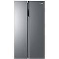 frigo sbs 2p 528lt h178-l91 nf inox