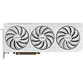 prime radeon rx 9070 xt 16 gb gddr6 bianca