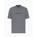 t-shirt con ricamo seaside