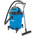 a024/602 aspirapolvere aspiraliquidi 60l con 2 motori