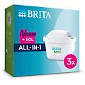 filtro per acqua maxtra pro all-in-1 3 pz