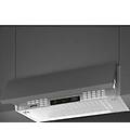 Smeg Cappa A Scomparsa Kseir62se2 Aspirante Colore Silver