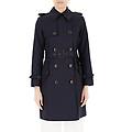 trench con cintura polo
