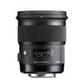 50 mm f/1. 4 dg hsm art canon ed fx garanzia centri di assist ufficiali in italia