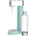 gasatore acqua gozero water italia + 1 bott. da 1lt + 1 bombola co2 da 4