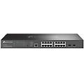 omada sg3218xp-m2 switch di rete gestito l2+ 2. 5g ethernet (100/1000/2500) supporto power over