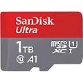 sandisk. scheda micro sd sdsquac-1t00-gn6ma 1 tb schede di memoria ritiro gratis