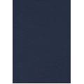top sportivo in heavy jersey stretch con elastico logato blu navy donna extra large