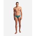 santamarias m slip mare uomo verde 54