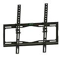 supporto monitor tv parete ( 35 kg ) vesa 400 x 400 omb pitch 400 flex black om07056