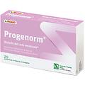 schwabe pharma progenorm integratore equilibrio ormonale 20 compresse
