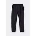 pantaloni no stiro uomo nero taglia xl