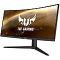 tuf gaming curved monitor 90lm06f0-b02e70